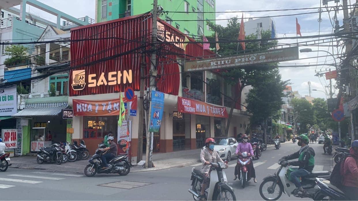 Bán nhà 2 MT Hoàng Hoa Thám - K300 Cộng Hoà, 6x26m, 2 tấm, cho thuê 110tr, 28 tỷ. 14114769