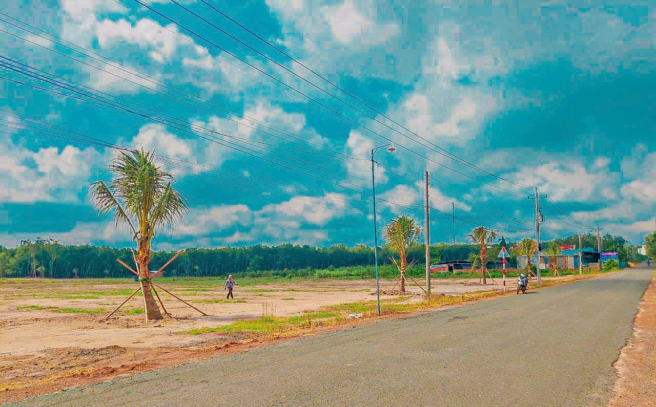 Đất ngay KCN Chơn Thành Bình Phước 490tr sổ hồng trao tay 14114881