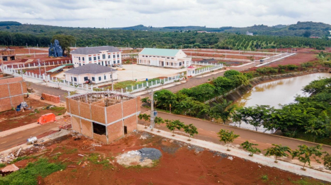 !!CHÍNH CHỦ BÁN LÔ ĐẤT GIÁ ĐẦU TƯ TẠI DỰ ÁN TRUNG TÂM HÀNH CHÍNH BOMBO, BÙ ĐĂNG, BÌNH PHƯỚC - ĐẦU 14114961