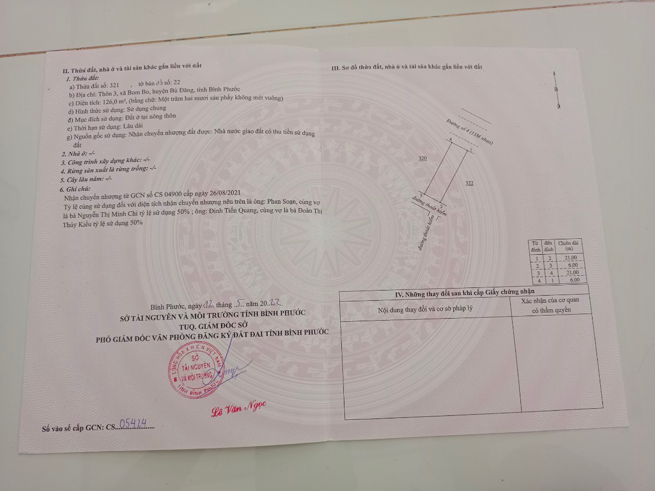 !!CHÍNH CHỦ BÁN LÔ ĐẤT GIÁ ĐẦU TƯ TẠI DỰ ÁN TRUNG TÂM HÀNH CHÍNH BOMBO, BÙ ĐĂNG, BÌNH PHƯỚC - ĐẦU 14114961