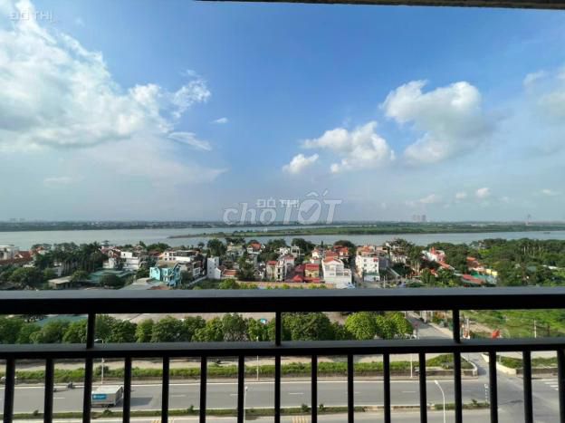 Cho thuê Chung cư thương mại view sông Hồng, cầu Nhật Tân. 14115530