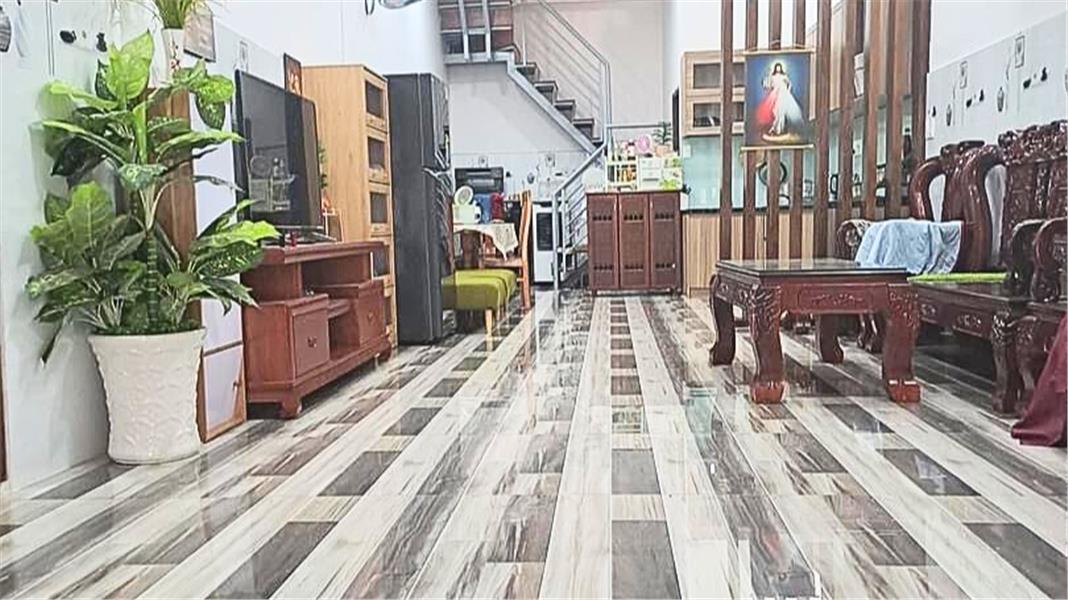 BÁN NHÀ MT GIÁ TRONG HẺM NGANG 4,5M - 2 TẦNG 66M2 TÂN THỚI NHẤT. QUẬN 12. GIÁ HƠN 4 TỶ TL 14115847