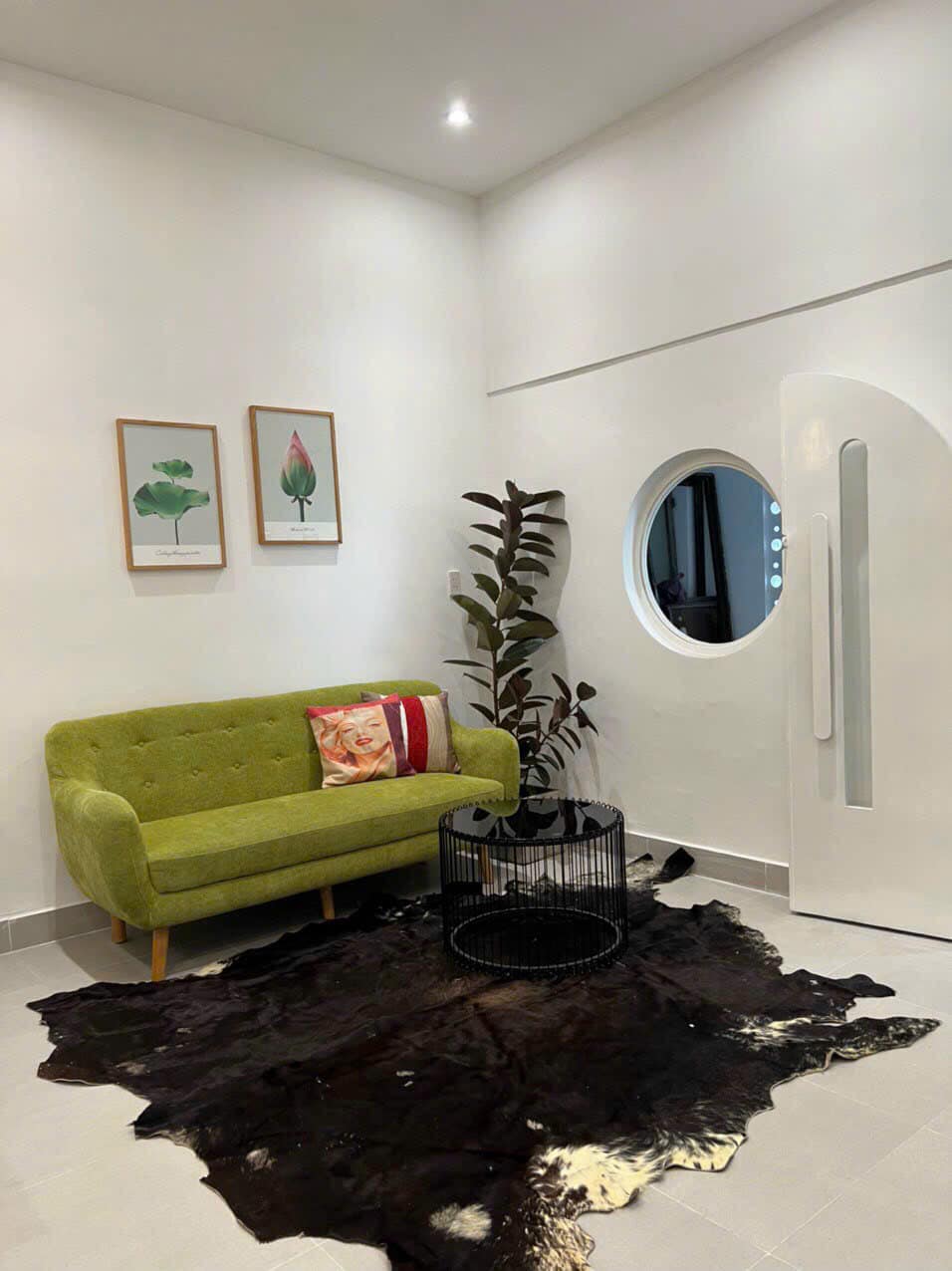 Q7 - Trần XUÂN SOẠN. HXH CẶP MẶT TIỀN-58M2 - 2PN - THIẾT KẾ XINH 14116369