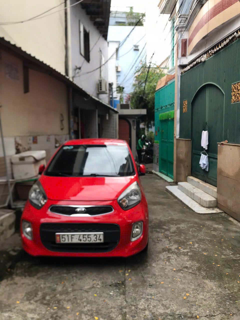 Q7 - Trần XUÂN SOẠN. HXH CẶP MẶT TIỀN-58M2 - 2PN - THIẾT KẾ XINH 14116369