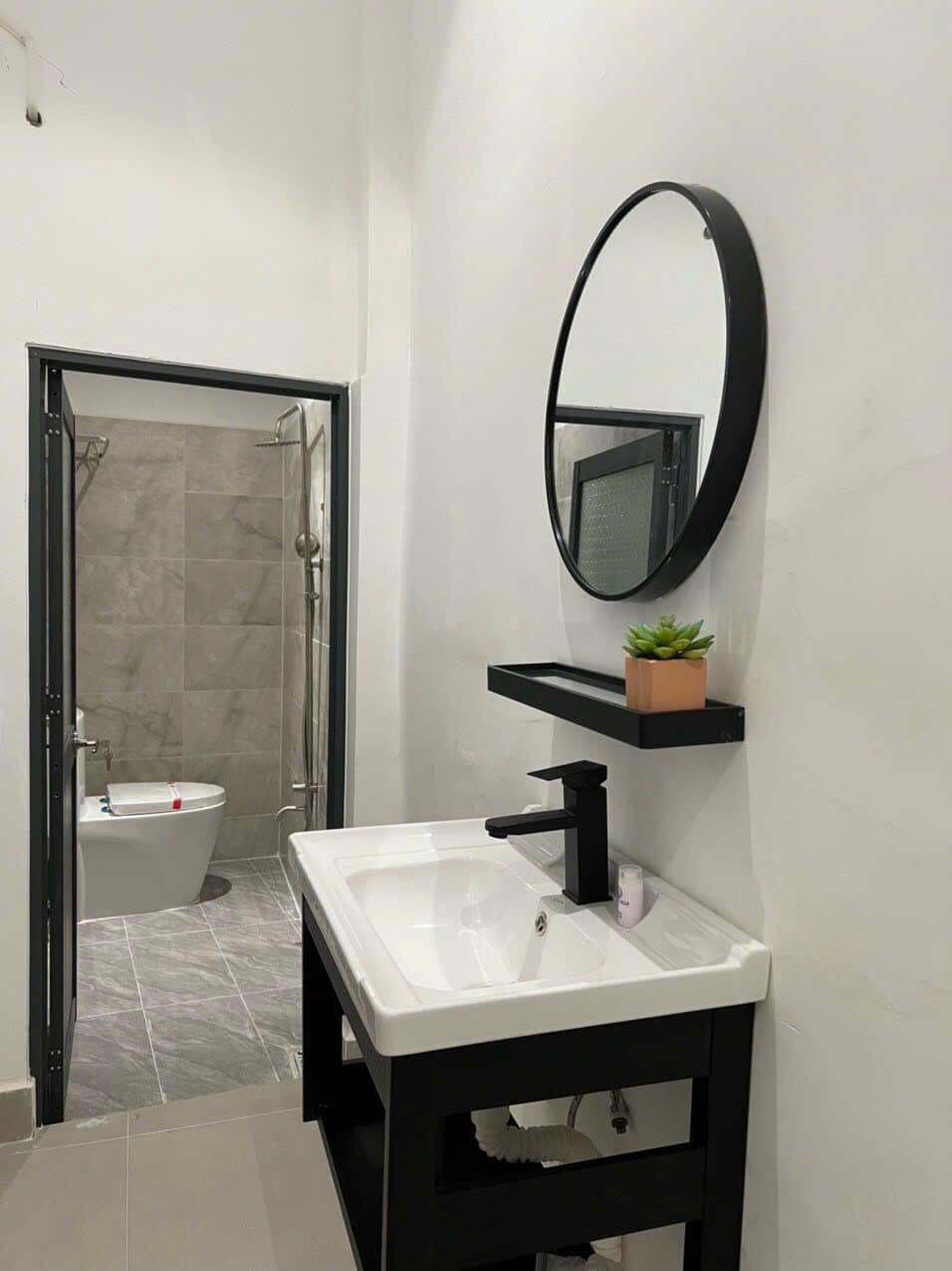 Q7 - Trần XUÂN SOẠN. HXH CẶP MẶT TIỀN-58M2 - 2PN - THIẾT KẾ XINH 14116369