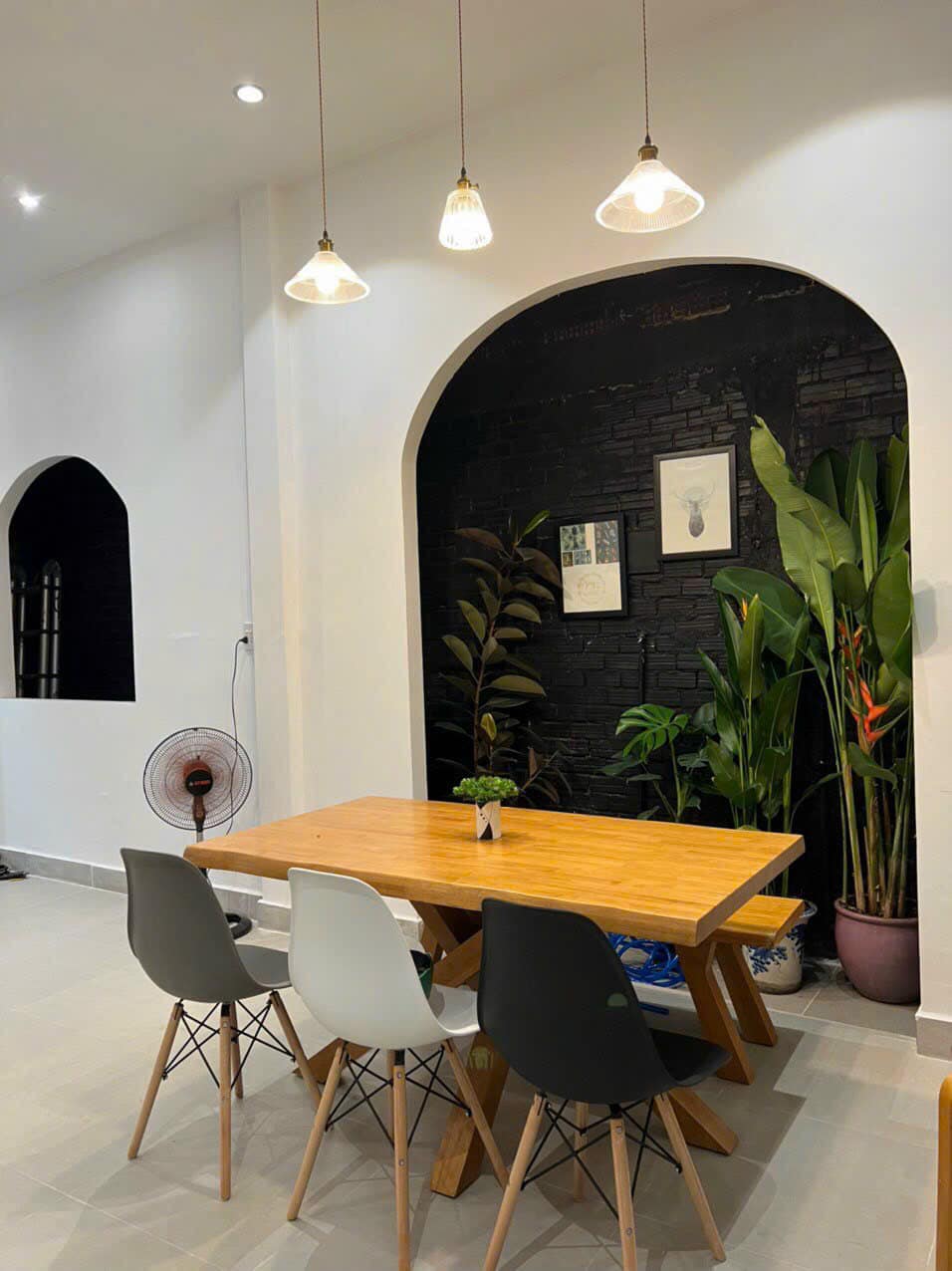 Q7 - Trần XUÂN SOẠN. HXH CẶP MẶT TIỀN-58M2 - 2PN - THIẾT KẾ XINH 14116369