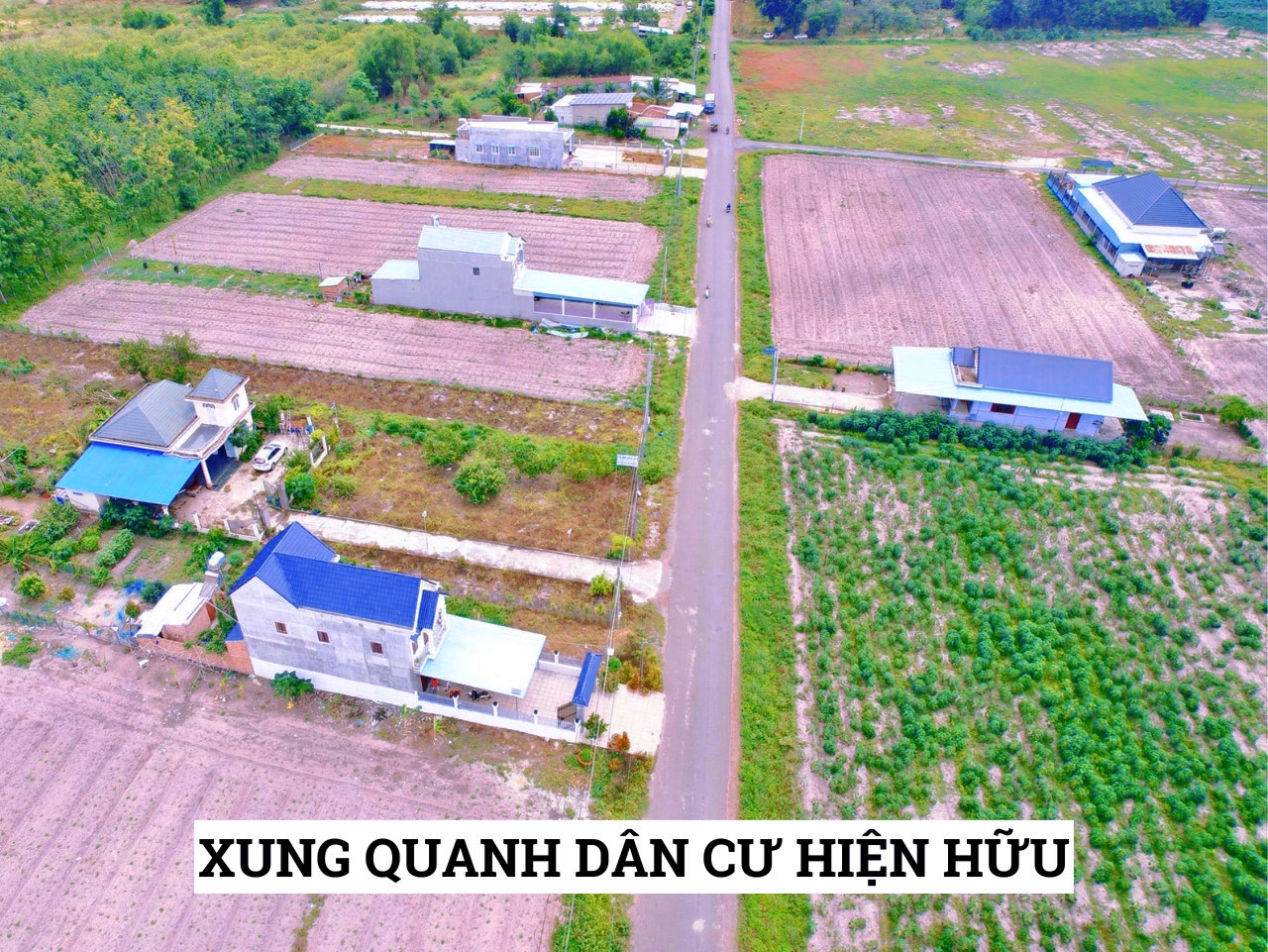 Kẹt ngân hàng bán gấp lô đất ngay KCN 14116604