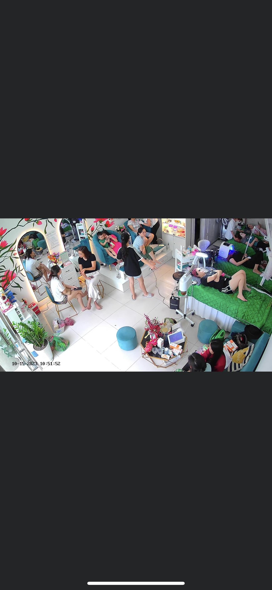 VÌ LÝ DO XUẤT NGOẠI NÊN CẦN SANG NHƯỢNG LẠI CON CƯNG SPA TẠI KI ÔT 3 CHUNG CƯ 283 Khương trung 14117108