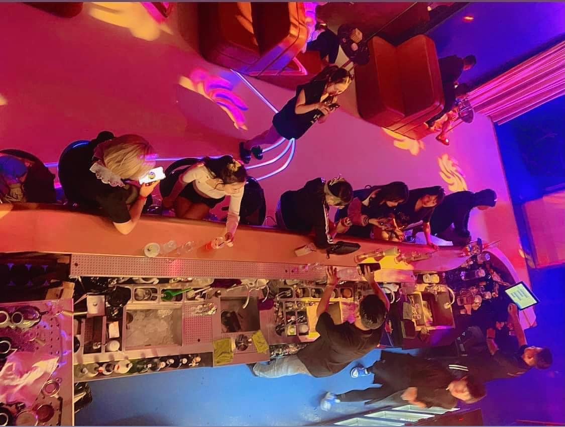 Sang nhượng quán RHEA Coffee&Lounge Địa chỉ số 36 Đặng Công Chất, Yên Viên, Gia Lâm, Hà Nội 14117114