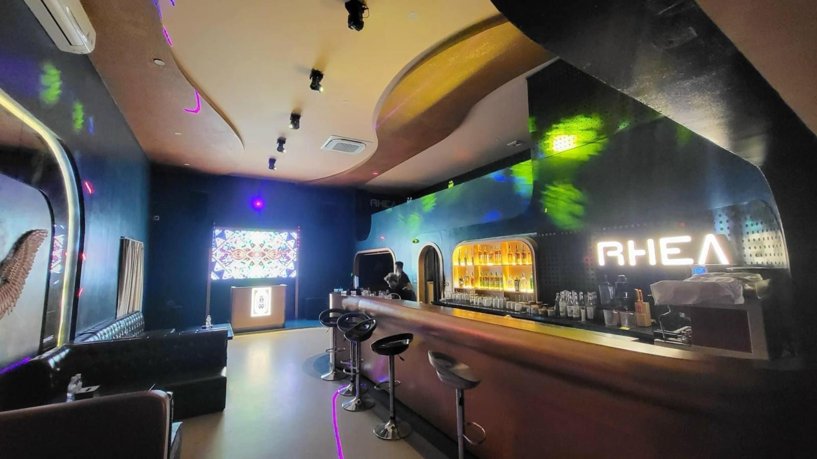 Sang nhượng quán RHEA Coffee&Lounge Địa chỉ số 36 Đặng Công Chất, Yên Viên, Gia Lâm, Hà Nội 14117114