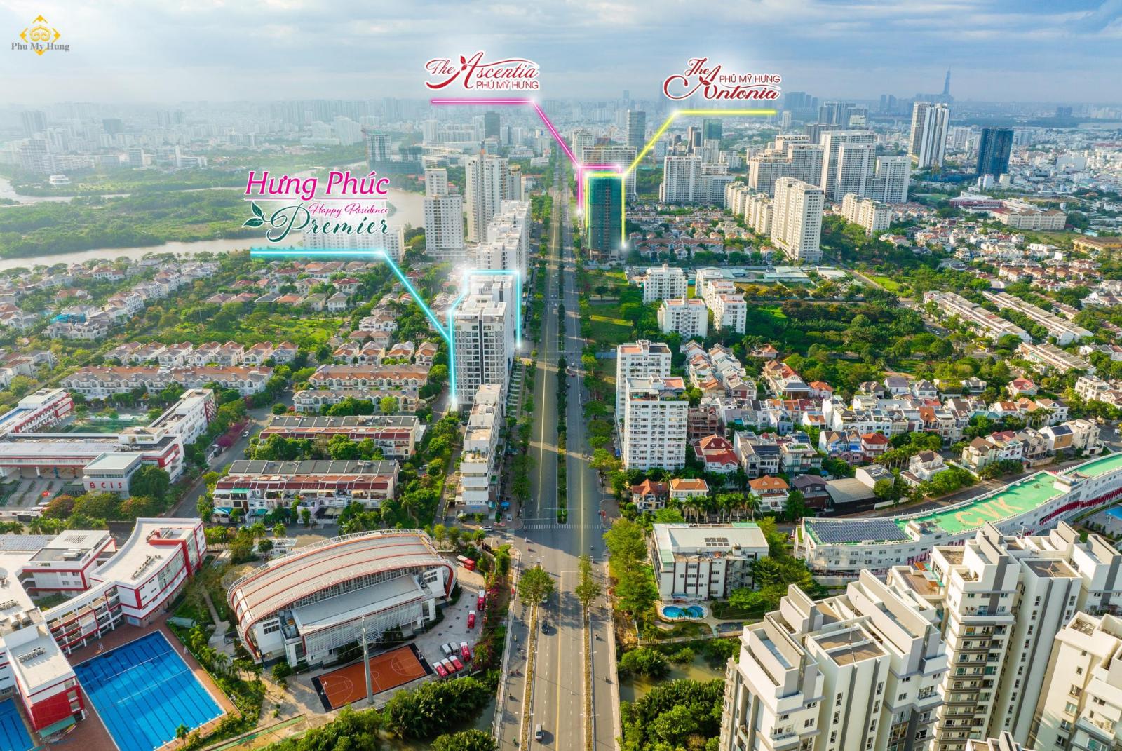 The Antonia Phú Mỹ Hưng, mở bán giỏ hàng cuối cùng chủ đầu tư, nhận nhà ở ngay chiết khấu cao 14117725