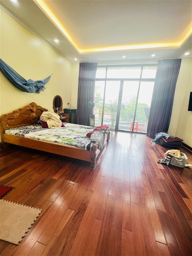 Bán Nhà Phố An Dương Vương Quận Tây Hồ. 94m Xây 6 Tầng Mặt Tiền 5m Nhỉnh 15 Tỷ. Cam Kết Ảnh Thật Mô 14118316