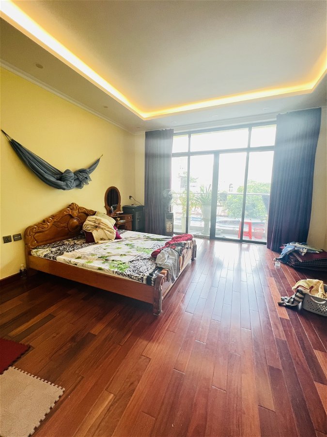 Bán Nhà Phố An Dương Vương Quận Tây Hồ. 94m Xây 6 Tầng Mặt Tiền 5m Nhỉnh 15 Tỷ. Cam Kết Ảnh Thật Mô 14118316