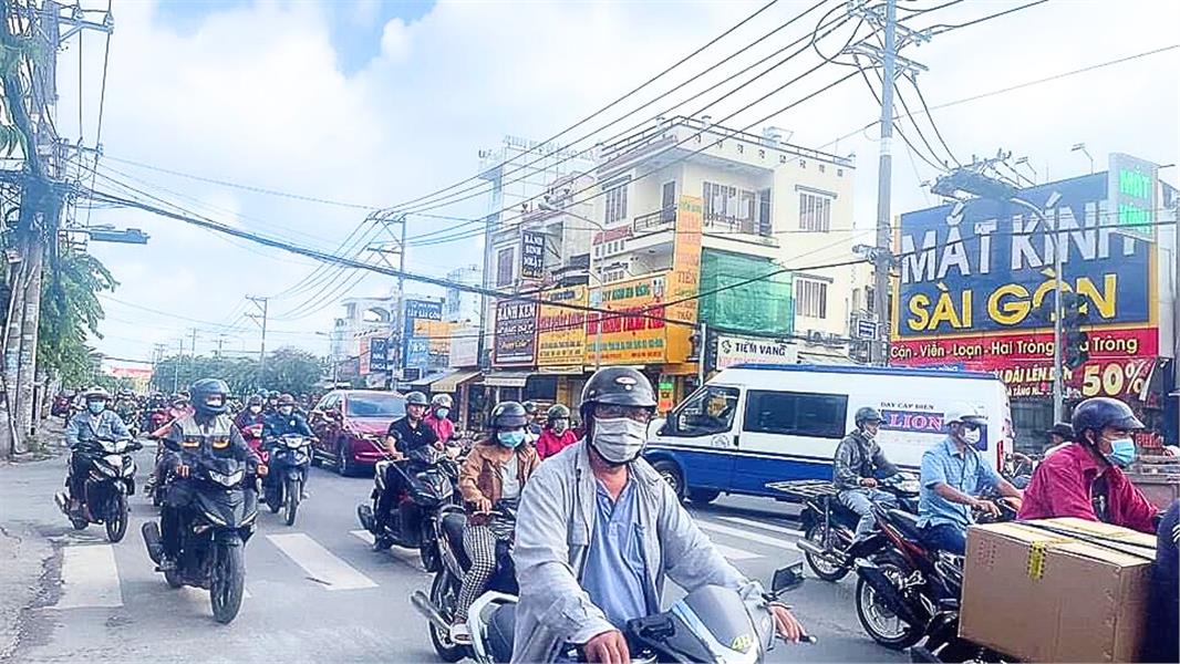 BÁN NHÀ MT GẦN BỆNH VIỆN QUẬN 12, CÔNG VIÊN PHẦN MỀM QUANG TRUNG, KINH DOANH ĐA NGÀNH NGHỀ. GIÁ HƠN 14119735