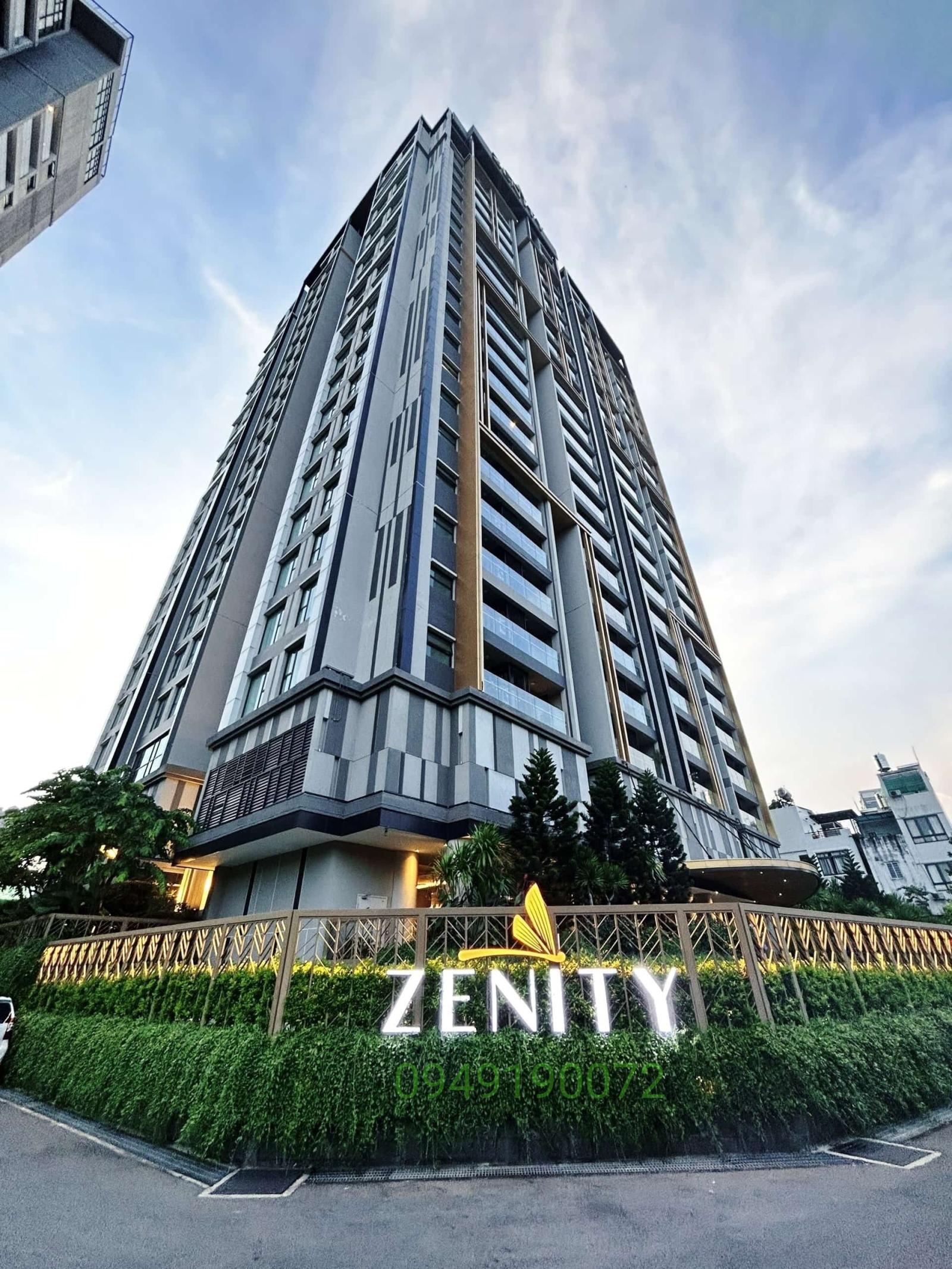 Căn hộ Zenity của CDT CapitalLand ở Quận 1 giá chỉ từ 7,3 tỷ/căn 94m2 (full nội thất) 14119942
