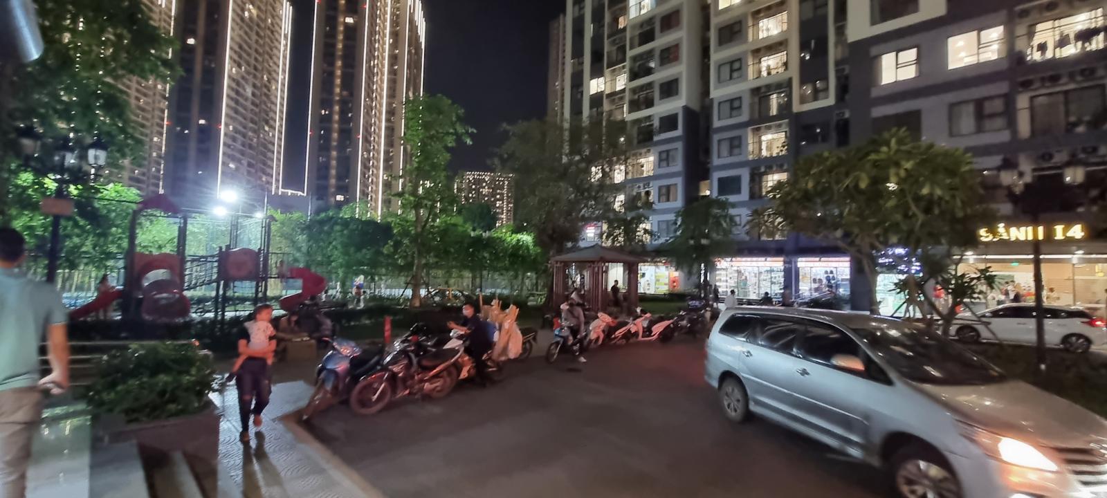 CHO THUÊ - CĂN HỘ 2 + 1 NGỦ - IMPERIA I5 SMART CITY - TẦNG TRUNG - BAN CÔNG ĐÔNG NAM - 14120332