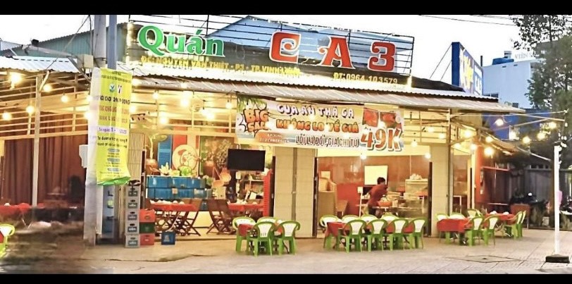 CẦN SANG NHƯỢNG GẤP QUÁN GIÁ CỰC TỐT ( Quán ăn gia đình, quán nhậu ) ĐỊA CHỈ; 172, Nguyễn Văn 14120570