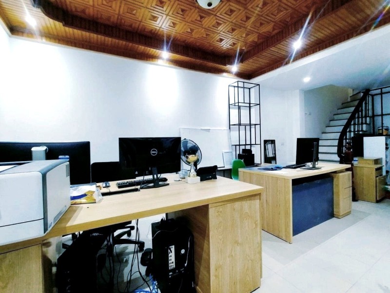 Bán nhà mặt ngõ thông Phan Đình Giót Thanh Xuân 36m 5 tầng lô góc ô tô dừng đỗ lh 0817606560 14122549