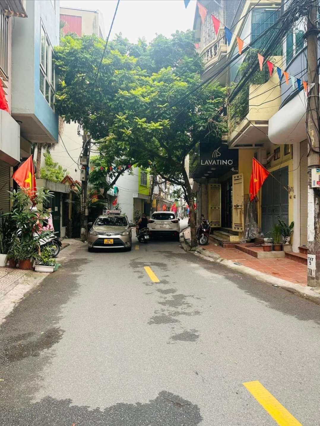 MẶT PHỐ TRUNG TÂM QUẬN THANH XUÂN 60M, 4T, MT 7M, VỈA HÈ, OTO DỪNG ĐỖ, KD ĐỈNH, NHỈNH 15 TỶ. 14123426