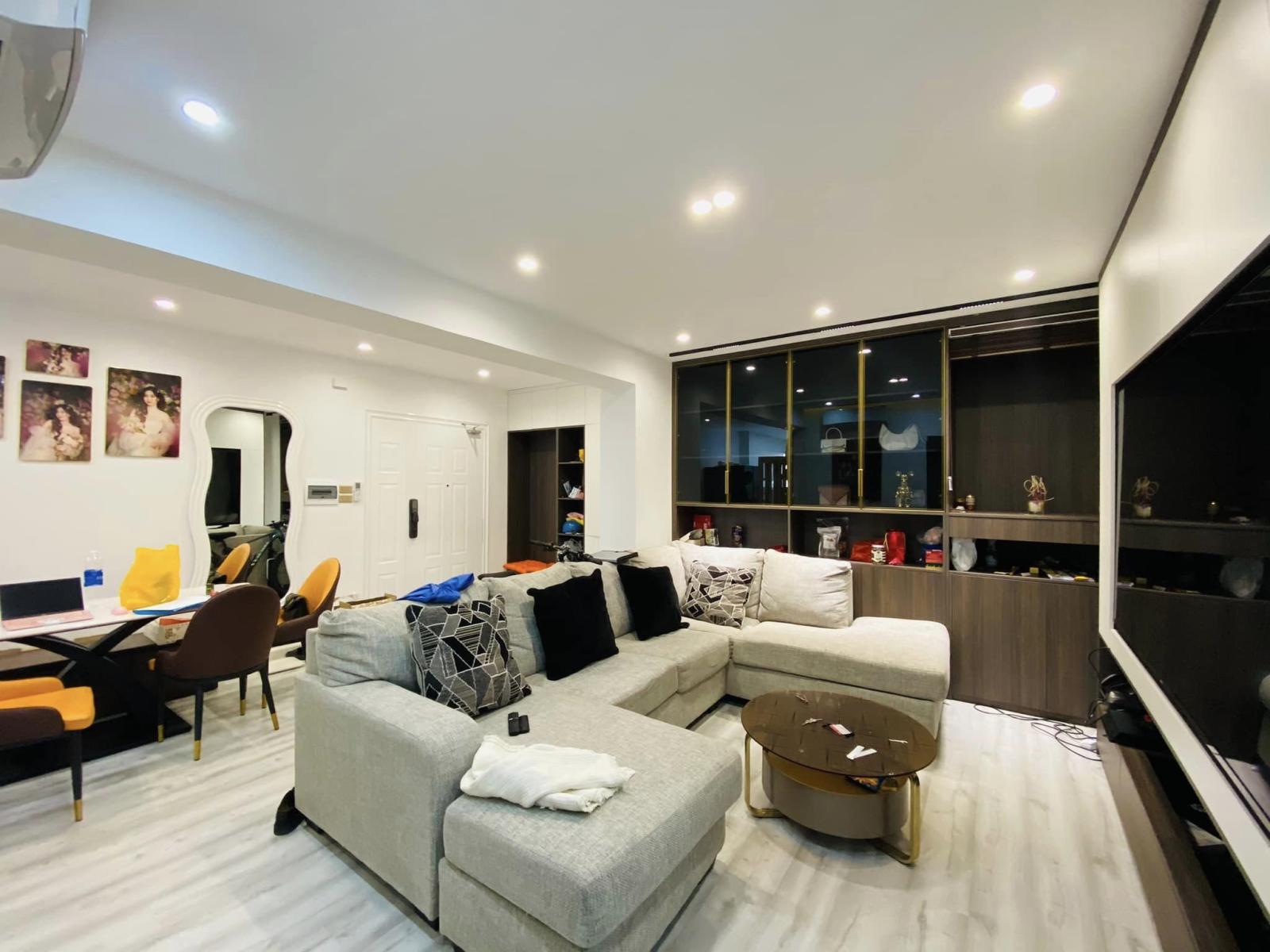 Hiếm !  Sudico Mỹ Đình Sông Đà  3PN 2WC 111m2 giá 5.1 tỷ. NT siêu đjep 14123841