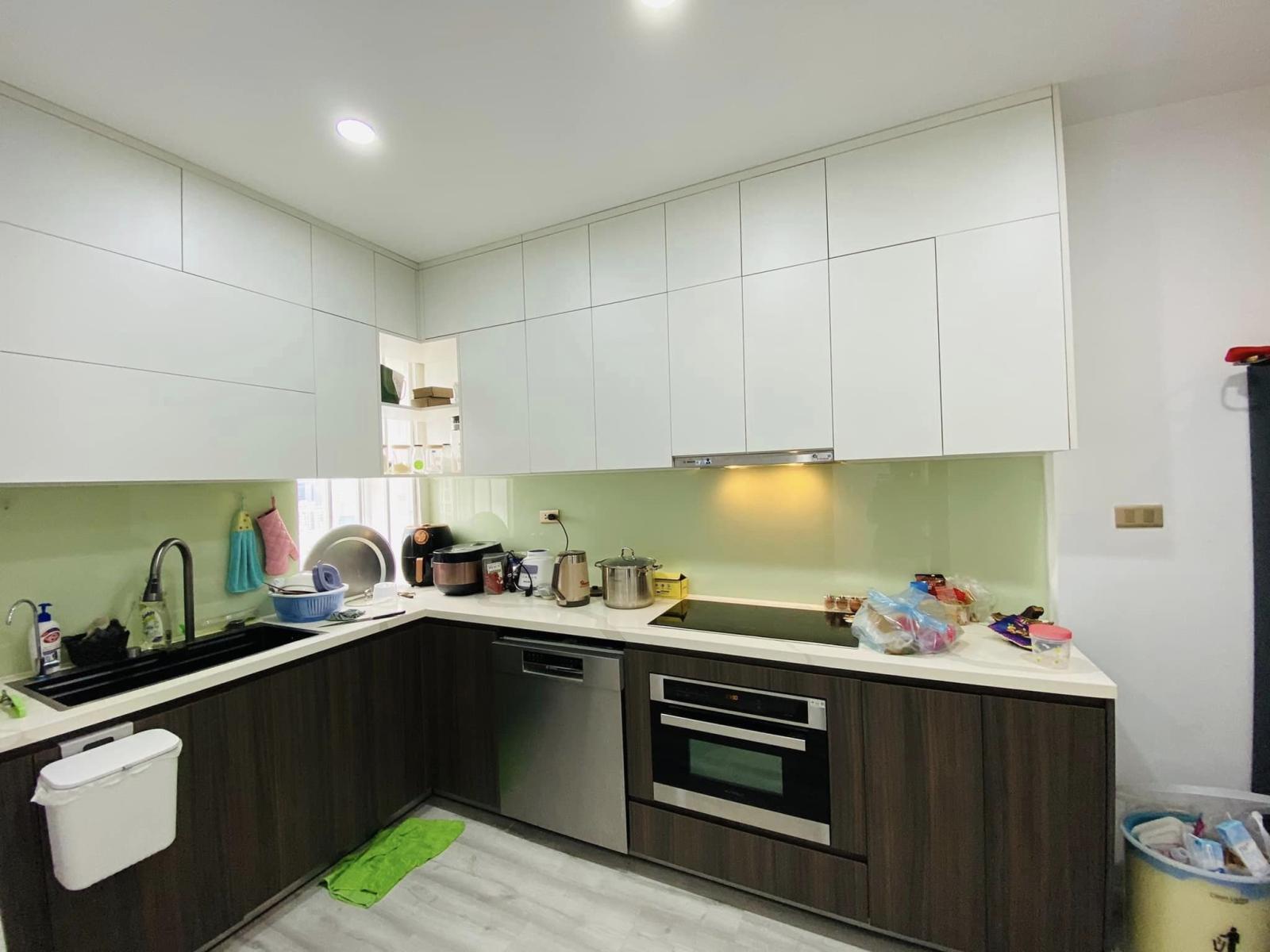 Hiếm !  Sudico Mỹ Đình Sông Đà  3PN 2WC 111m2 giá 5.1 tỷ. NT siêu đjep 14123841