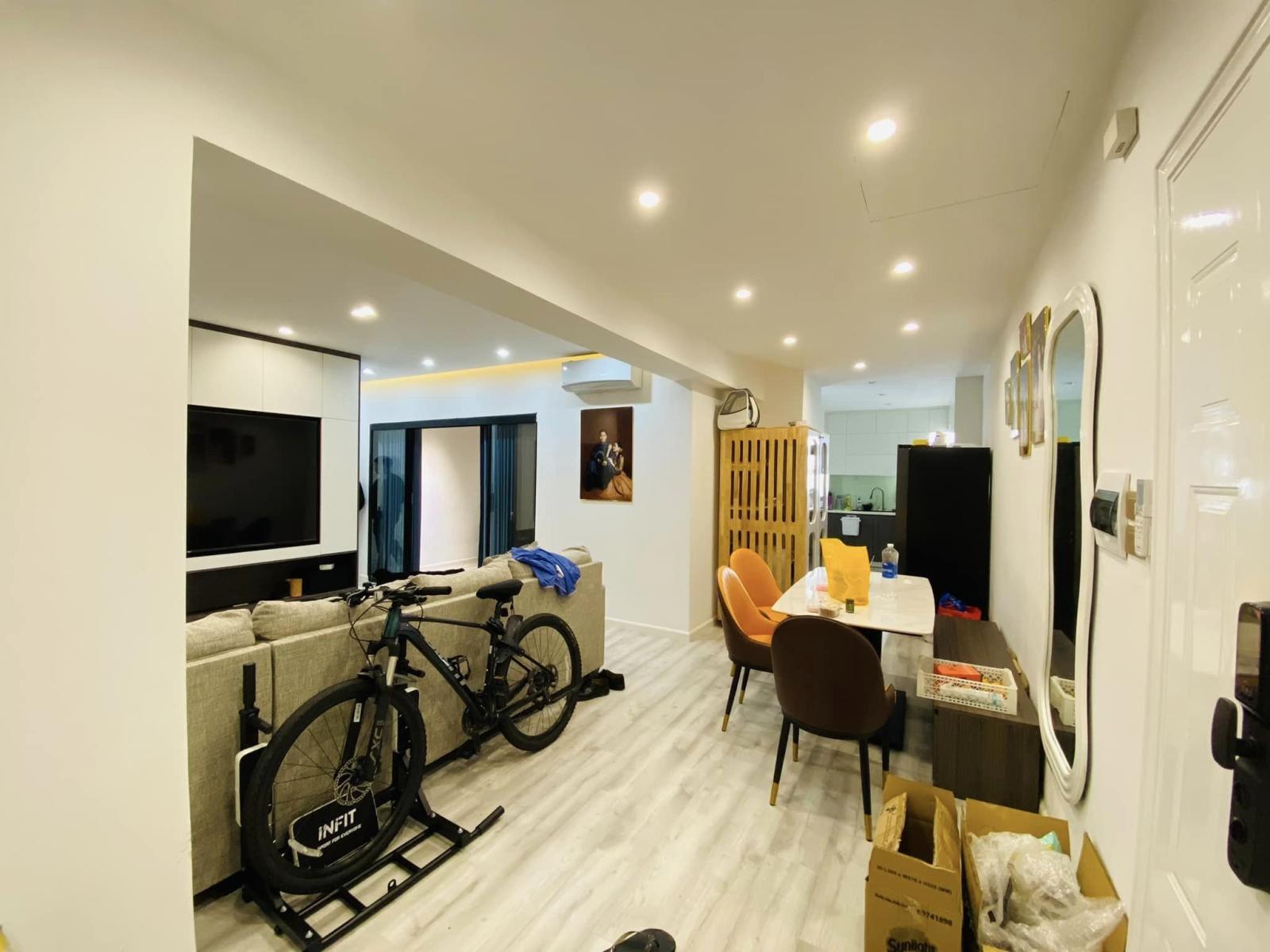 Hiếm !  Sudico Mỹ Đình Sông Đà  3PN 2WC 111m2 giá 5.1 tỷ. NT siêu đjep 14123841