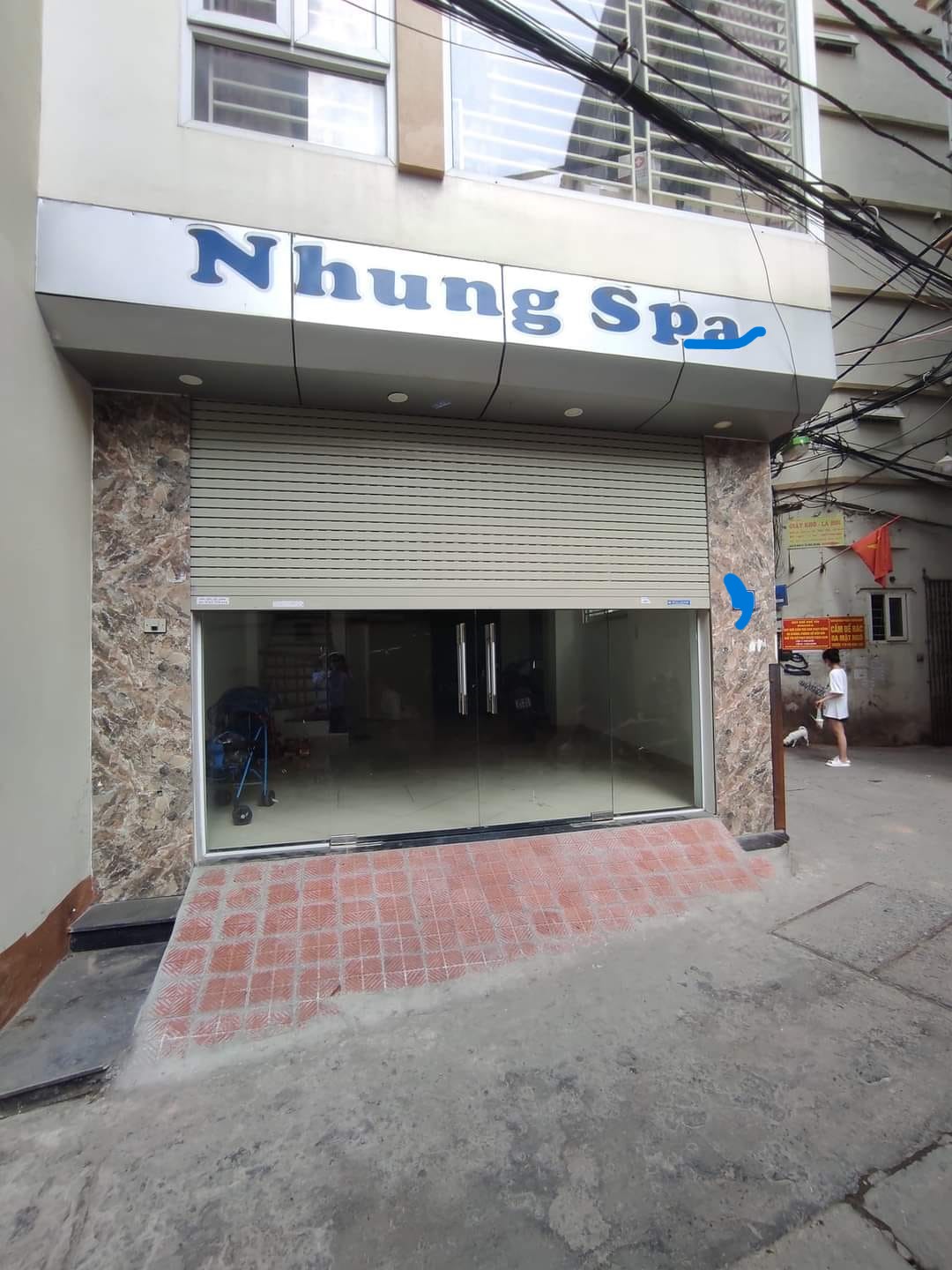 DUY NHẤT, XUÂN TẢO, BẮC TỪ LIÊM-KD, GARA, LÔ GÓC:43M X5T, MT 4,8M, GIÁ 8,6 TỶ 14124851