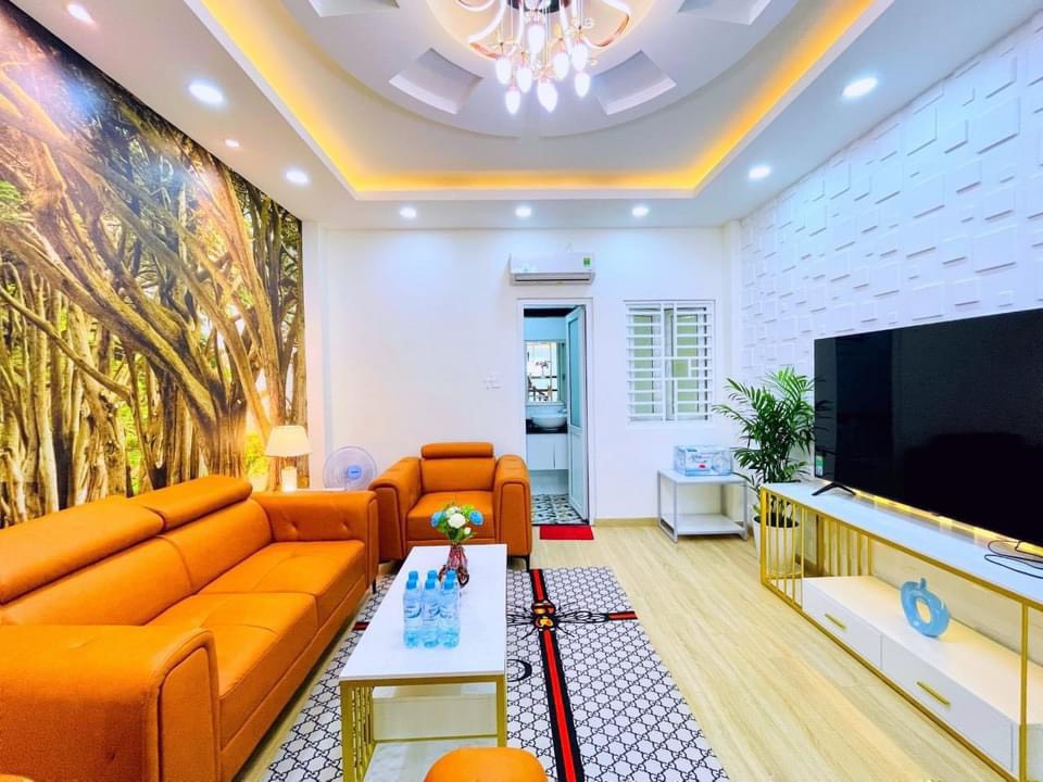 BÁN NHÀ  2 MẶT HẼM Ô TÔ , PHẠM VĂN BẠCH, TÂN BÌNH 5 TẦNG ĐẸP, 53M, CHỈ 6.3 TỶ 14125241