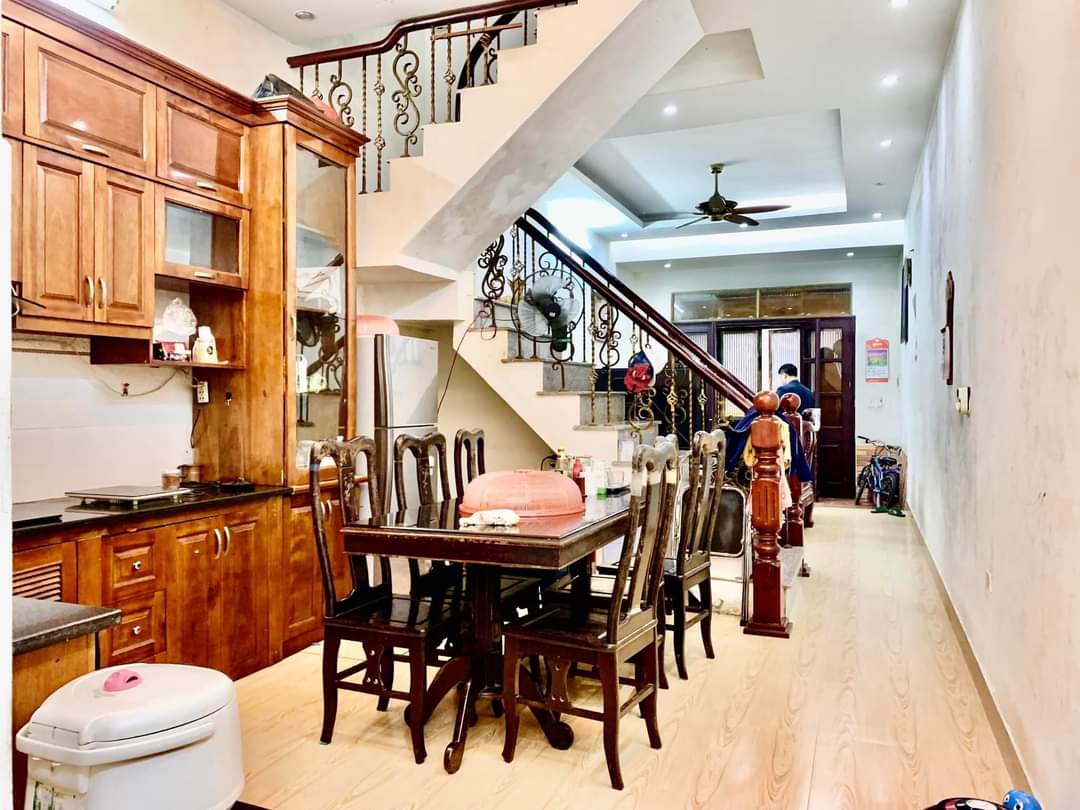 BÁN LUÔN VÀ NGAY NHÀ TRƯƠNG ĐỊNH, THỊNH LIỆT KD, Ô TÔ, DT 41M ×5T. CHỈ 4 TỶ 350 14125277