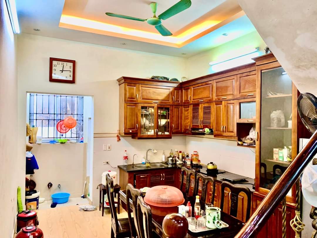 BÁN LUÔN VÀ NGAY NHÀ TRƯƠNG ĐỊNH, THỊNH LIỆT KD, Ô TÔ, DT 41M ×5T. CHỈ 4 TỶ 350 14125277