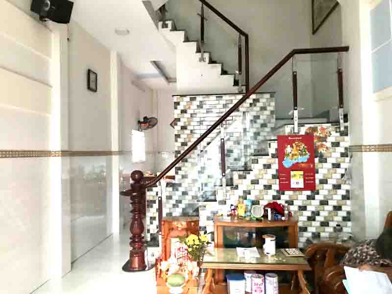 Bán Nhà Gần Phạm Văn Đồng Hiệp Bình Chánh Thủ Đức 52m2,3T,4PN Chỉ Hơn 5 Tỷ Vào Ở Ngay 14125600