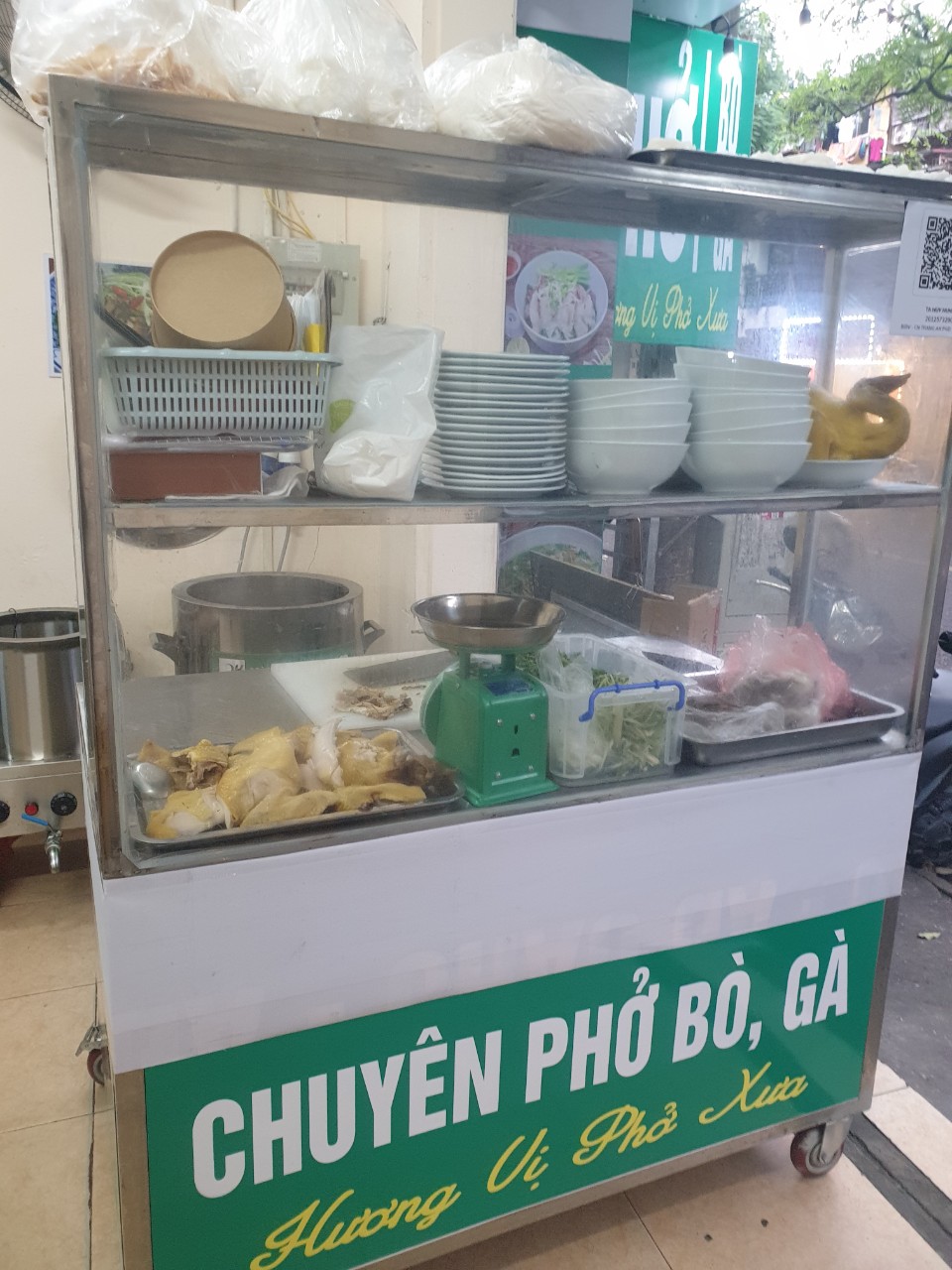 Chính chủ cần sang nhượng quán Địa chỉ:135 Phương Mai. Gần bệnh viện bạch mại Bạch Mai 14125865