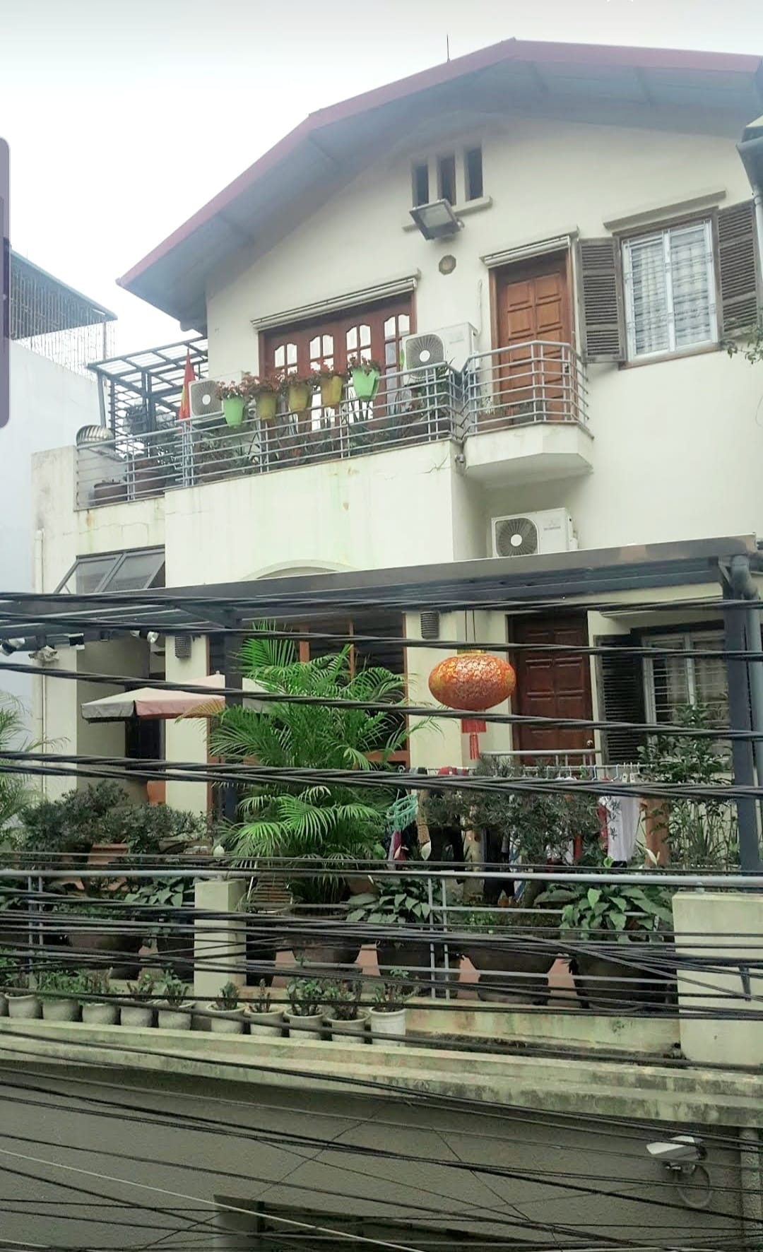 BÁN NHÀ HOÀNG ĐẠO THÀNH 43,1M X 2 Tầng, mt: 5,8m, chỉ 4 tỷ thương lượng 14126287