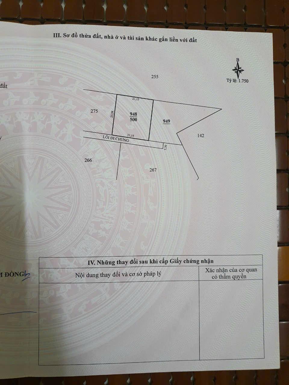 Bán đất Mimosa Đà Lạt gần cà phê Kẻng chỉ 1ty3 14126372