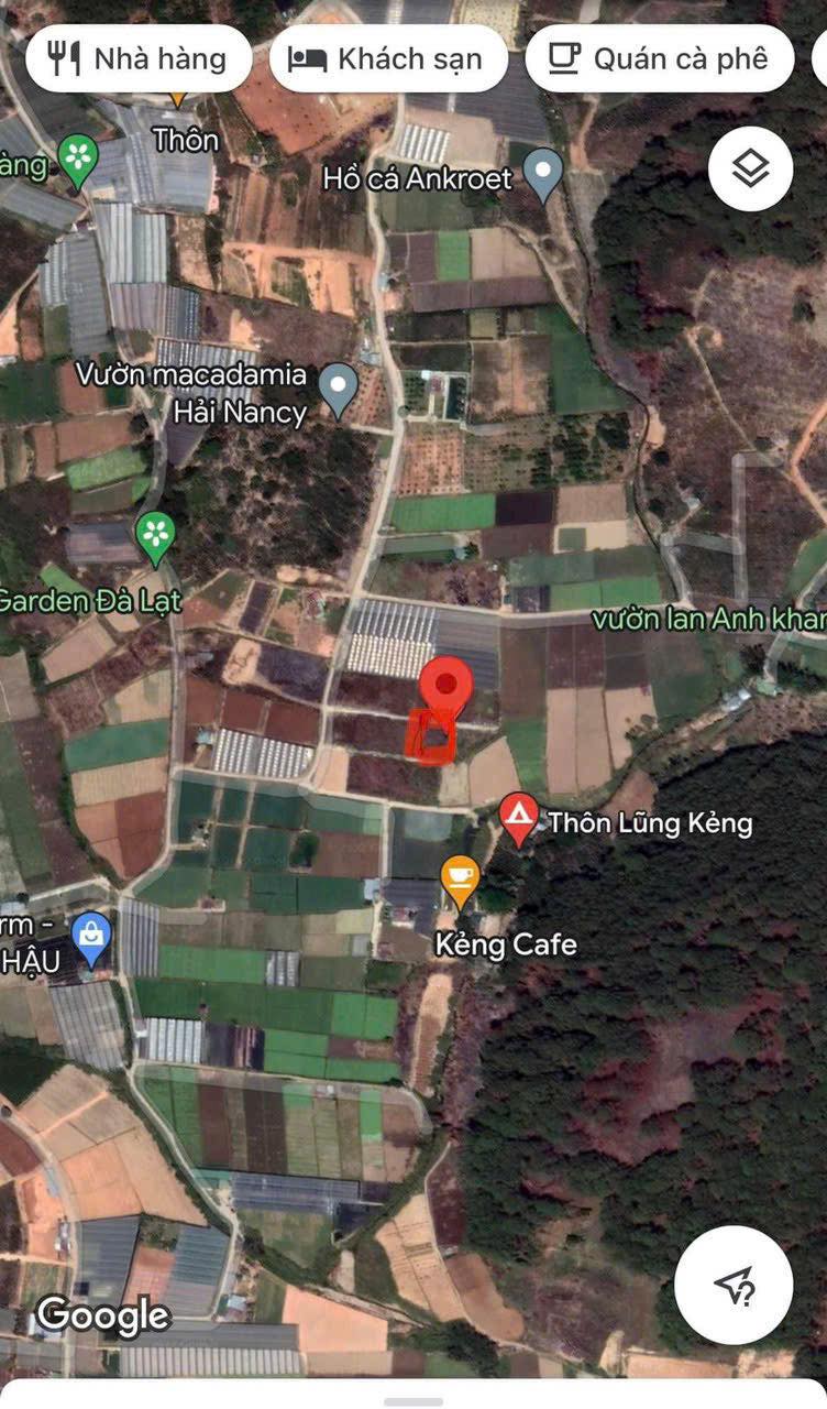 Bán đất Mimosa Đà Lạt gần cà phê Kẻng chỉ 1ty3 14126372