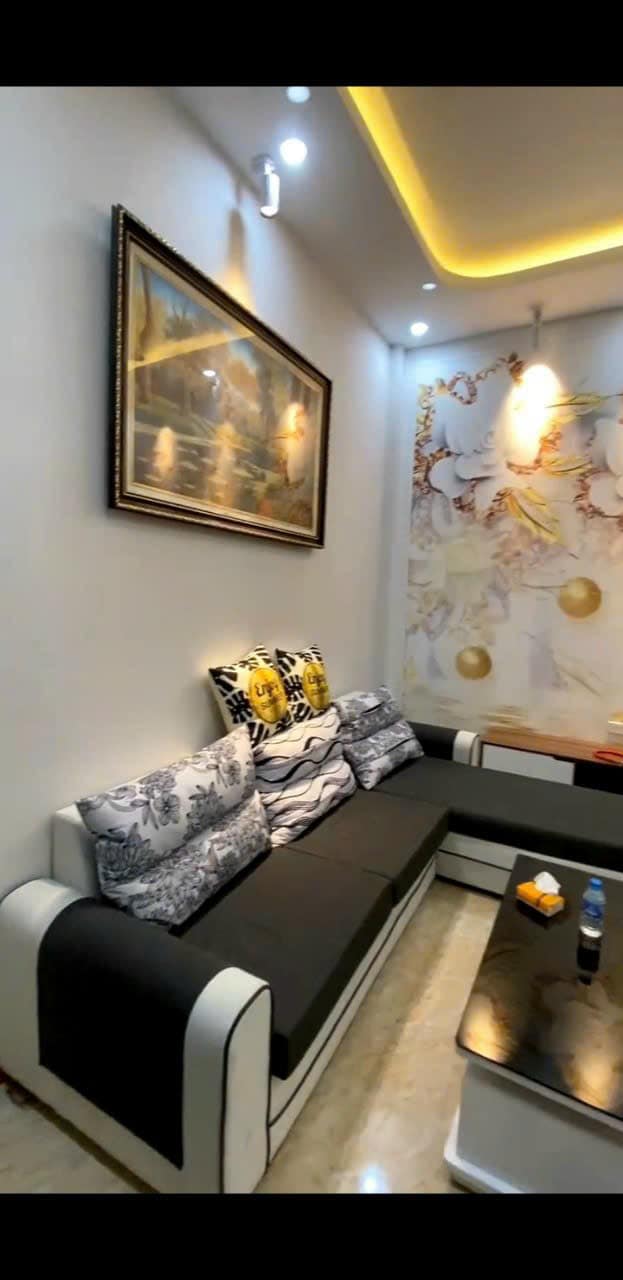 BÁN NHÀ 4 TẦNG MT:5.5M GIÁ:2.88 TỶ NGÕ TRƯỚC NHÀ RỘNG 3M - KINH DOANH NHỎ LẺ NHÀ THOÁNG ,MẶT TIỀN 14126455