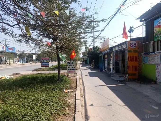 Cho thuê nhà MT Trần Văn Giau xã Lê Minh Xuân Bình Chánh 350m2 giá 13 tr 14126820