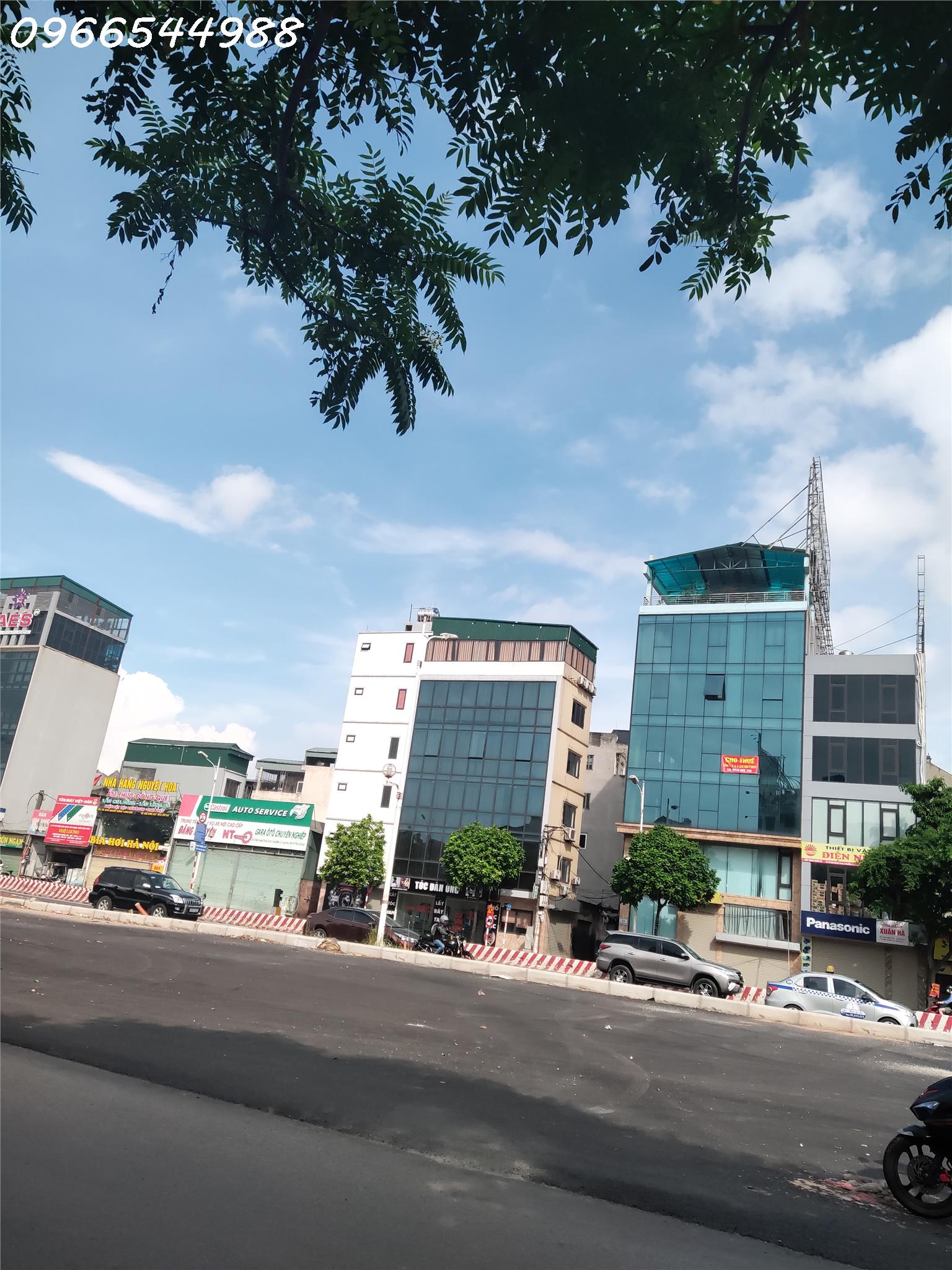 Siêu hiếm, nhà mặt phố Đàm Quang Trung, nhỉnh 8 tỷ, 6 tầng thang máy, kinh doanh 14126853