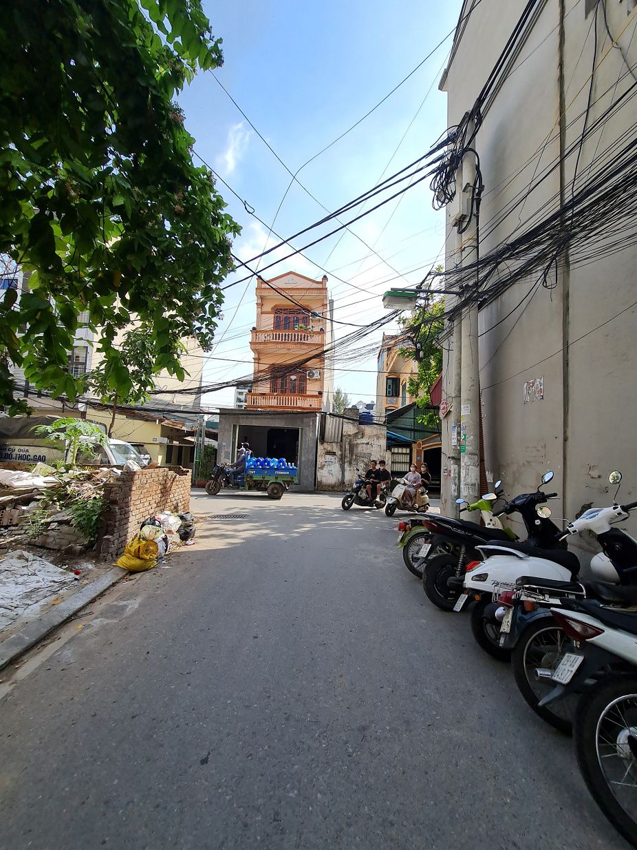 65m2 đường ô tô tại Thạch Bàn, Long Biên, Hà Nội. 14127219