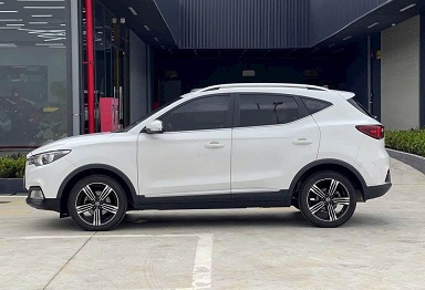 BÁN XE TRƯNG BÀY TẠI SHOWROOM: MG ZS 2020 Luxury 14128199