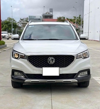 BÁN XE TRƯNG BÀY TẠI SHOWROOM: MG ZS 2020 Luxury 14128199