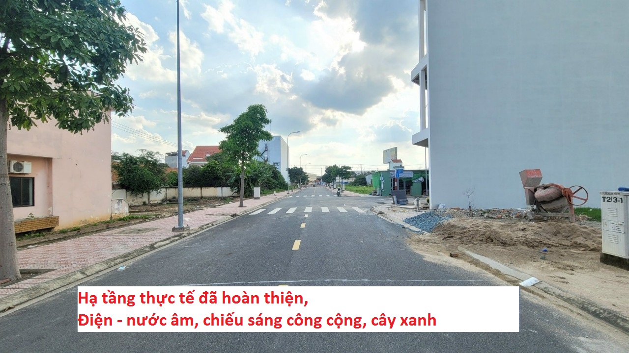 Đất KDC Lê Phong An Phú 1, Thuận An, Sổ Hồng Riêng, Thổ Cư 100% - 1,75 Tỷ 14128457