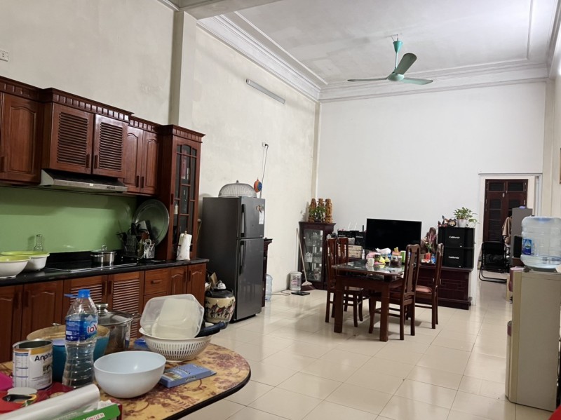 NHÀ PHỐ NGÔ GIA TỰ - Ô TÔ TRÁNH - GA RA Ô TÔ NỞ HẬU KINH DOANH TÀI LỘC. 14128590