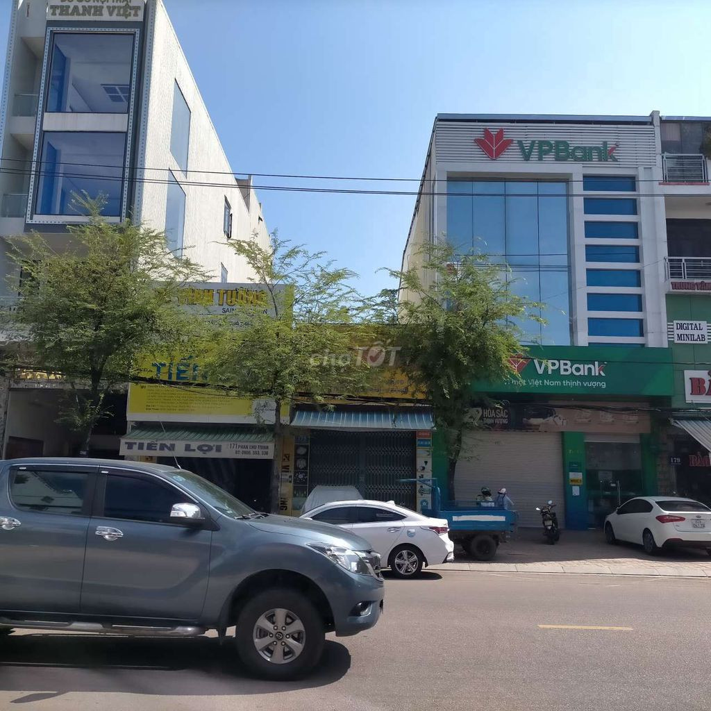 Chính chủ cần bán nhanh Nhà mặt tiền ngay trung tâm thành phố, trên đường Phan Chu Trinh, Phường 14129265