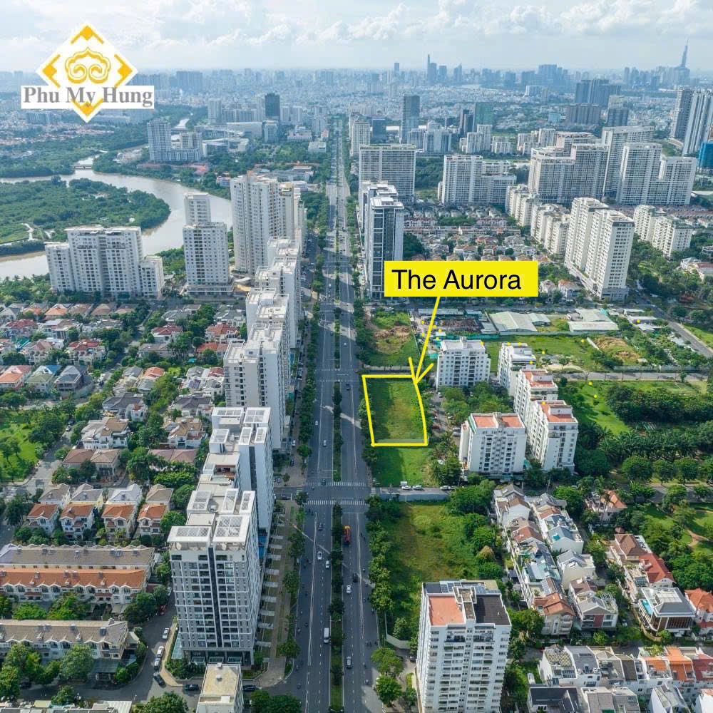 Mở bán căn hộ 1PN The Aurora Phú Mỹ Hưng -  giai đoạn 1 mua trực tiếp chủ đầu tư - vị trí trung tâm 14129326