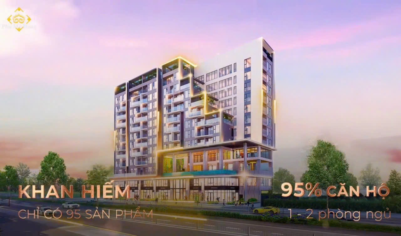 Mở bán căn hộ 1PN The Aurora Phú Mỹ Hưng -  giai đoạn 1 mua trực tiếp chủ đầu tư - vị trí trung tâm 14129326