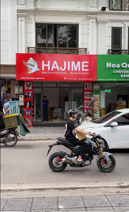 Cho thuê hoặc sang nhượng mặt bằng kinh doanh phố Đốc Ngữ, Ba Đình, Hà Nội 14130782
