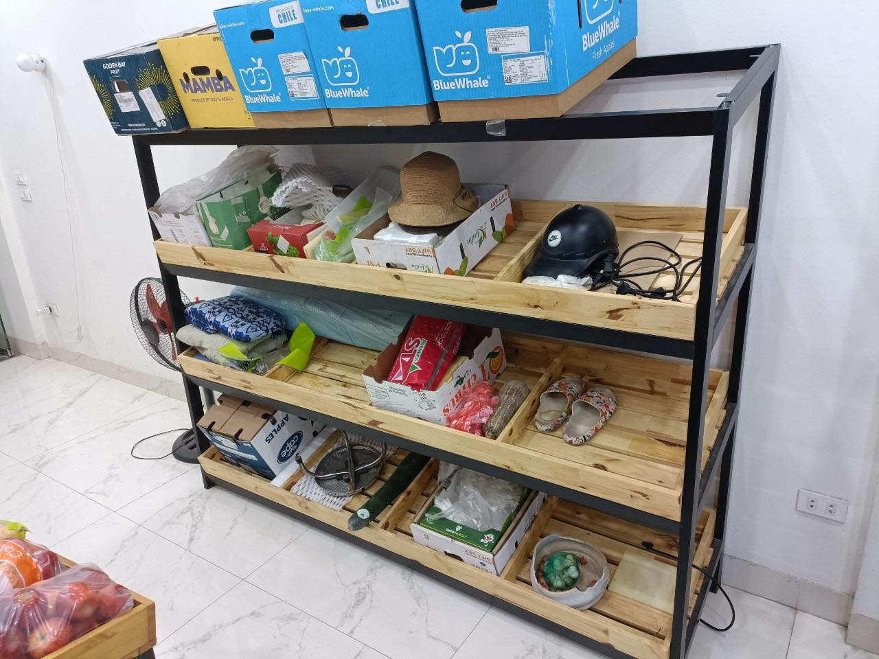 SANG NHƯỢNG CỬA HÀNG THỰC PHẨM SẠCH - VƯƠNG THỪA VŨ, THANH XUÂN, HN 14130787