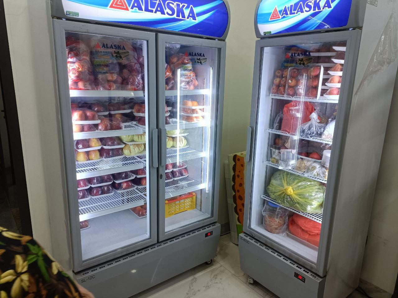 SANG NHƯỢNG CỬA HÀNG THỰC PHẨM SẠCH - VƯƠNG THỪA VŨ, THANH XUÂN, HN 14130787