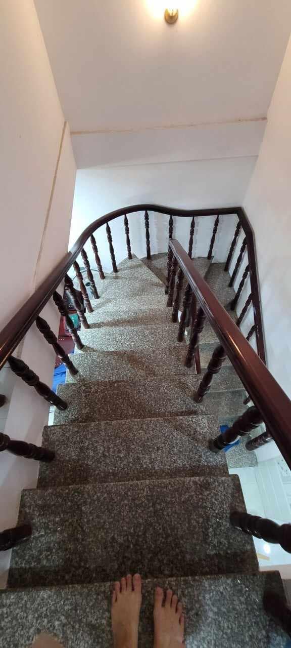 Bán nhà HXH khu Cá Sấu Hoa Cà, Phạm Văn Đồng, Hiệp Bình Chánh, Thủ Đức, 60m2, 1 trệt 1 lầu, nhỉnh 4 14131089